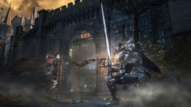 'Dark Souls 3 ekran görüntüleri - Page 1