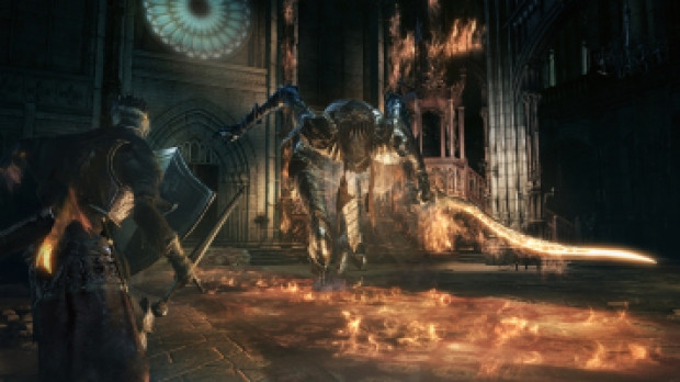 'Dark Souls 3 ekran görüntüleri - Page 2