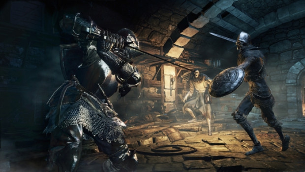 'Dark Souls 3 ekran görüntüleri - Page 4