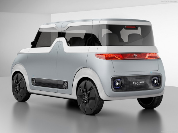 Dayz Concept Nissan Teatro (2015) - Page 1
