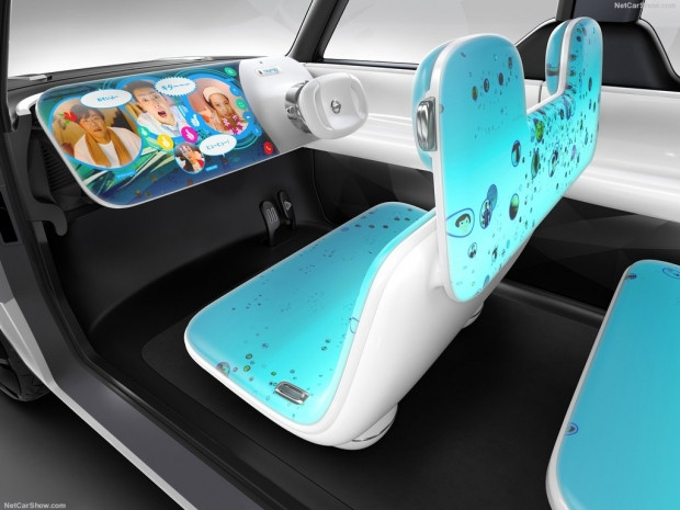 Dayz Concept Nissan Teatro (2015) - Page 4