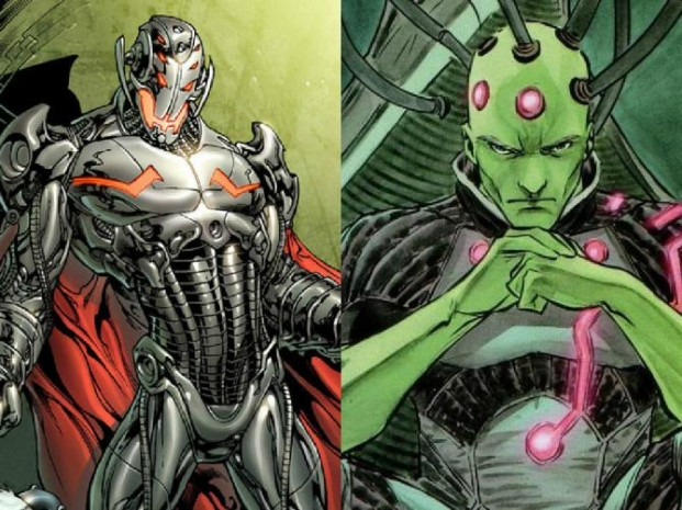 DC ve Marvel Arasındaki Benzer 10 Kahraman - Page 4