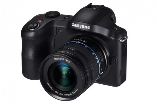 Değiştirilebilir lensli fotoğraf makinesi Galaxy NX'e bir bakış - Page 2