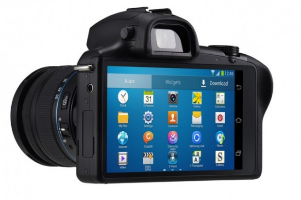 Değiştirilebilir lensli fotoğraf makinesi Galaxy NX'e bir bakış - Page 4
