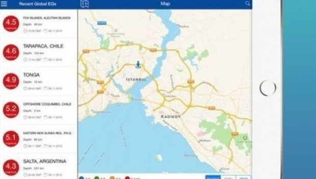 Deprem için en iyi mobil uygulamalar - Page 4