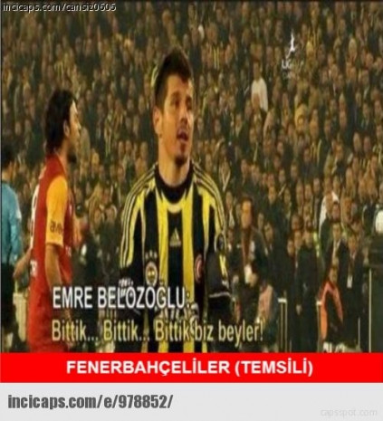 Derbi öncesi capsler patladı - Page 2