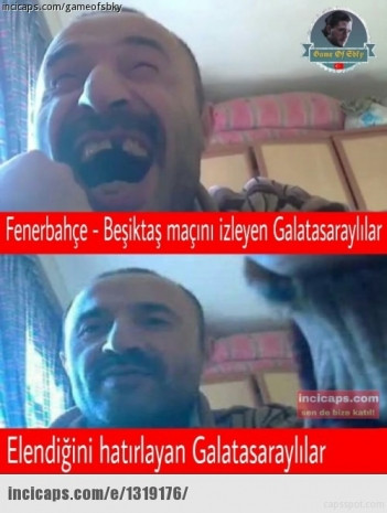 Derbi sonrası capsler gülmekten kırdı geçirdi - Page 2