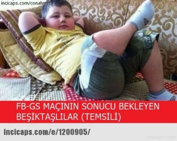 Derbi sonrası Fenerbahçe - Galatasaray capsleri - Page 4