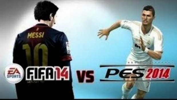 Devler kapışıyor PES mi, FIFA mı? - Page 1