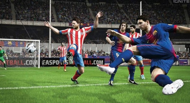 Devler kapışıyor PES mi, FIFA mı? - Page 4