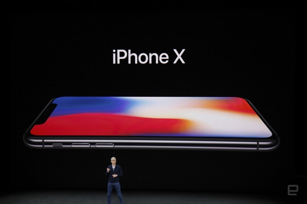 Devrim niteliğinde Apple iPhone X büyüledi! - Page 1