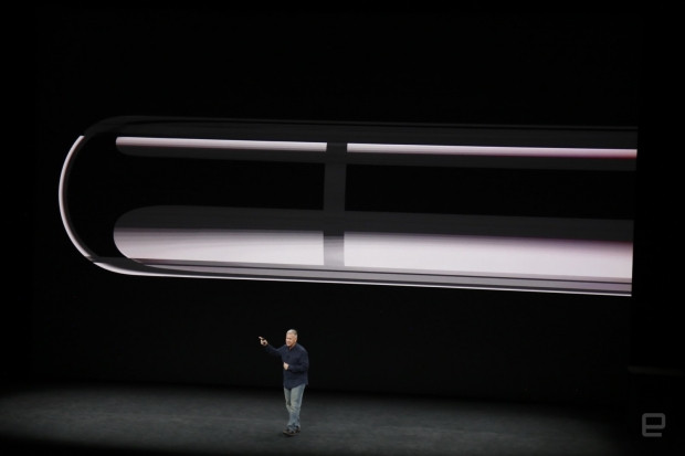 Devrim niteliğinde Apple iPhone X büyüledi! - Page 3