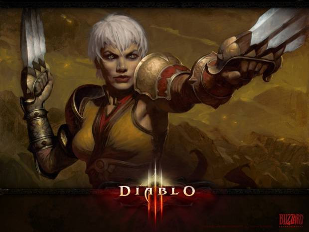 Diablo 3 HD Wallpapers - Duvar kağıtları - Page 1
