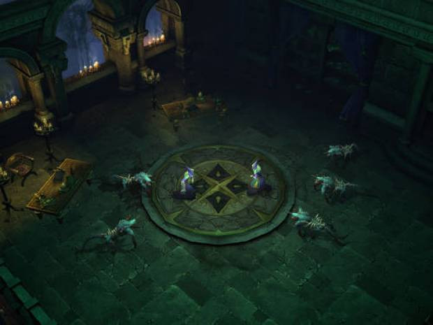 Diablo 3 oyunundan yeni resimler! - Page 2