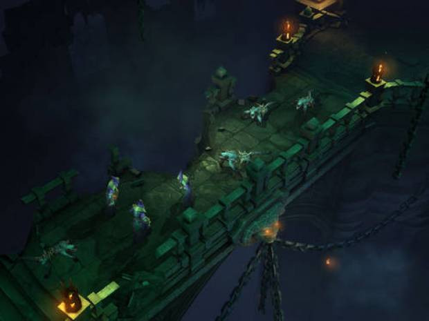 Diablo 3 oyunundan yeni resimler! - Page 3
