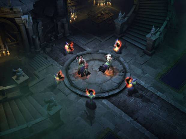 Diablo 3 oyunundan yeni resimler! - Page 4