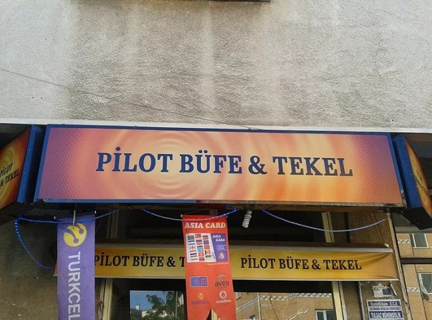 Dikkat çekeyim derken dillere düşen esnaflardan 23 yaratıcı dükkan ismi - Page 1