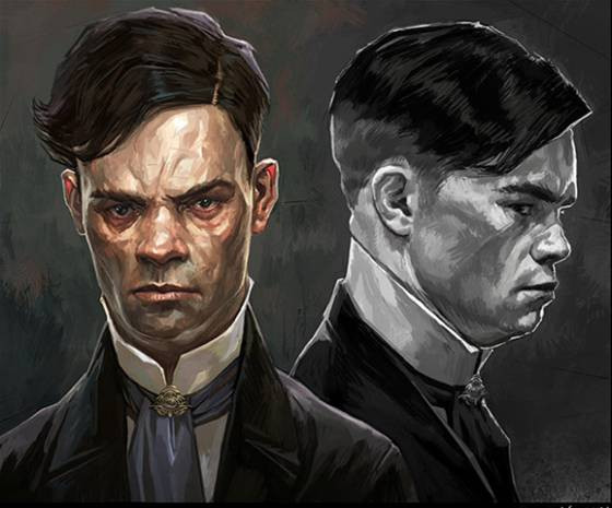 Dishonoured video oyunu resimlerle konsept sanatını gösterdi - Page 1