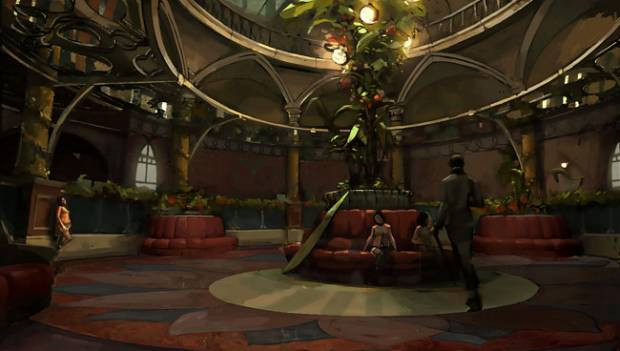 Dishonoured video oyunu resimlerle konsept sanatını gösterdi - Page 3