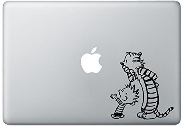 Dizüstü bilgisayarınız için en güzel MacBook çıkartmalar - Page 2