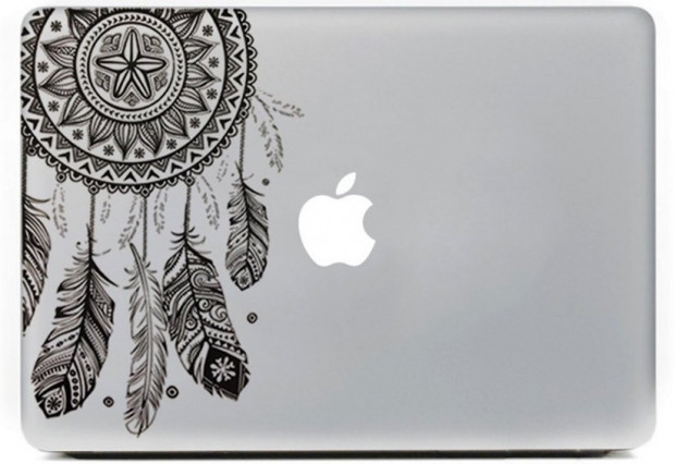 Dizüstü bilgisayarınız için en güzel MacBook çıkartmalar - Page 4