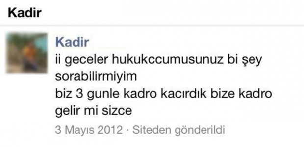 DM'den yürüyenlerin komik halleri! - Page 2