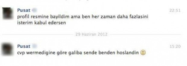 DM'den yürüyenlerin komik halleri! - Page 3
