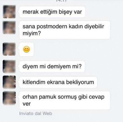 DM'den yürüyenlerin komik halleri! - Page 4