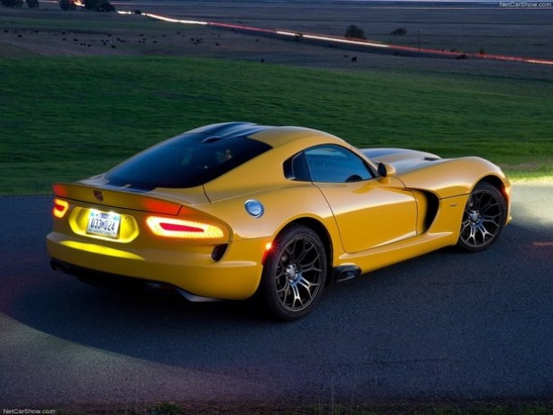 Dodge Viper, 25 yıllık yolculuğunu sonlandırdı. - Page 1