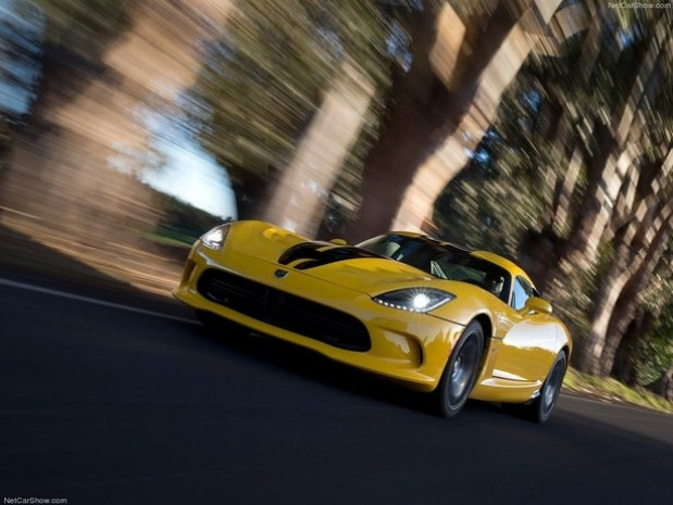 Dodge Viper, 25 yıllık yolculuğunu sonlandırdı. - Page 2