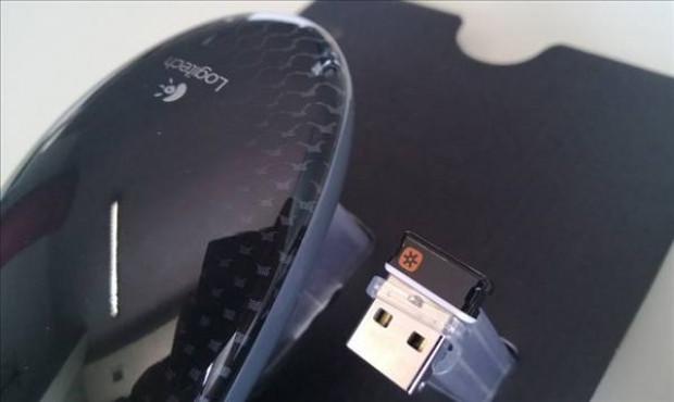 Dokunmatik mouse Logitech t620 - Page 4