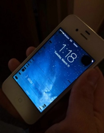 Donmuş iPhone böyle çalıştırıldı! - Page 3