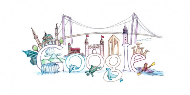 Doodle 4 Google finalistler - Page 1
