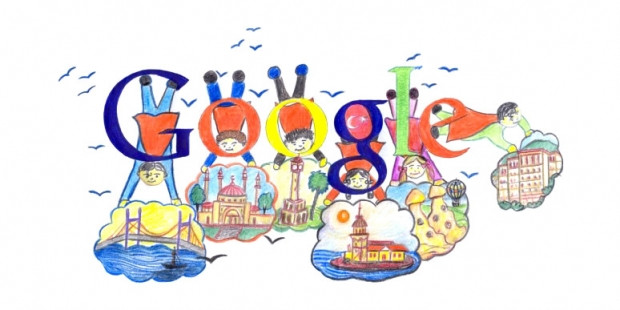 Doodle 4 Google finalistler - Page 2