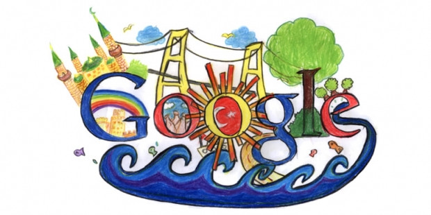 Doodle 4 Google finalistler - Page 4
