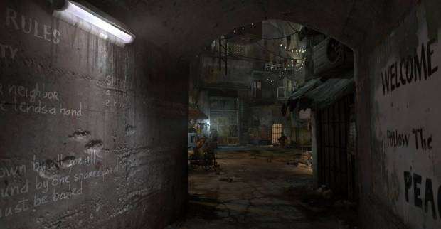 Doom 4'ten ilk görüntüler sızdı! - Page 2