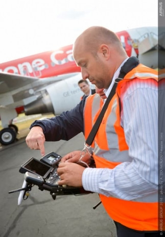 Drone'lar uçakları kontrol edecek! - Page 1
