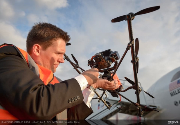 Drone'lar uçakları kontrol edecek! - Page 2