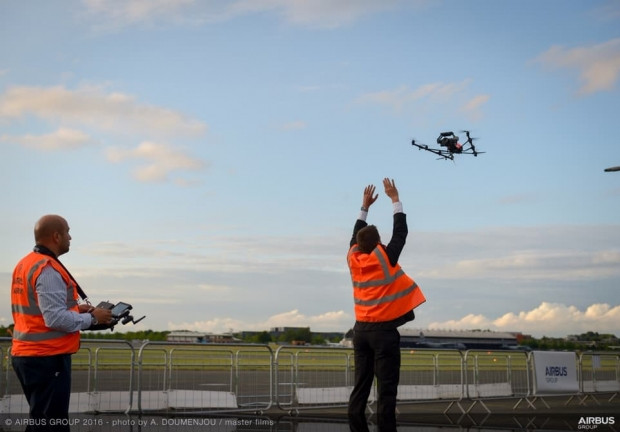 Drone'lar uçakları kontrol edecek! - Page 4