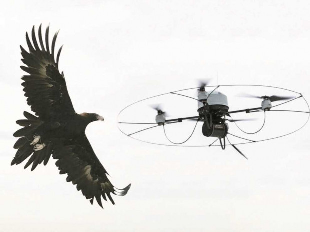 Drone'lara karşı semalar ona emanet olacak! - Page 1