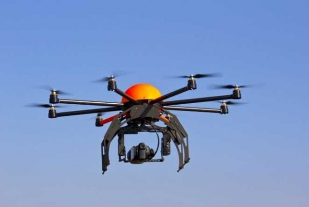 Drone'lara karşı semalar ona emanet olacak! - Page 3