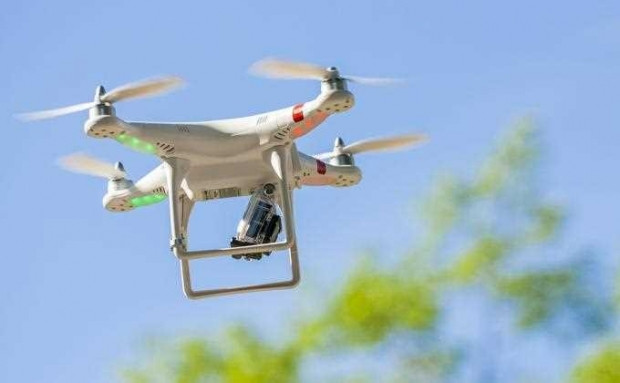 Drone'lara karşı semalar ona emanet olacak! - Page 4