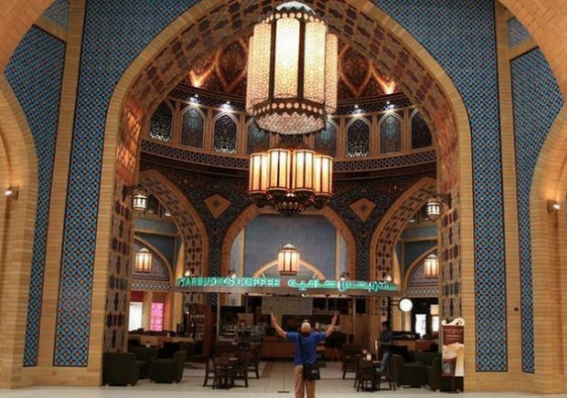 Dubai’de karşılaşacağınız sıradan zenginlikler! - Page 2