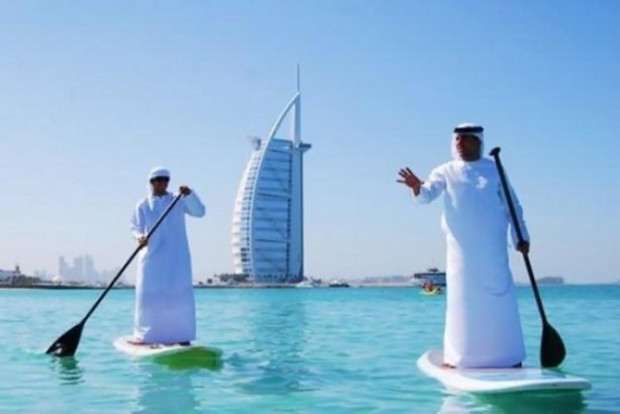Dubai’de karşılaşacağınız sıradan zenginlikler! - Page 4
