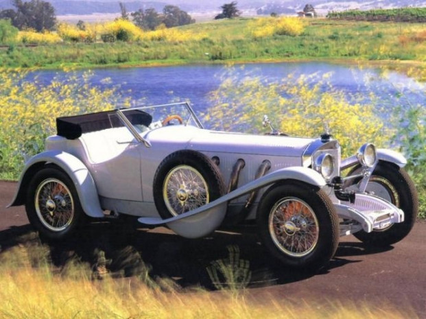 Dudak Uçuklatan Fiyatlara Satılmış Mercedes Otomobiller - Page 1