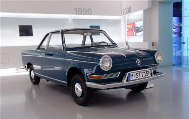 Dünden bugüne BMW'nin muhteşem araçları! - Page 1