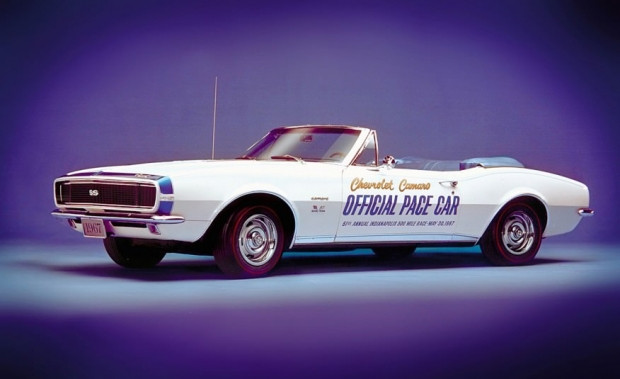 Dünden bugüne Chevrolet Camaro - Page 2