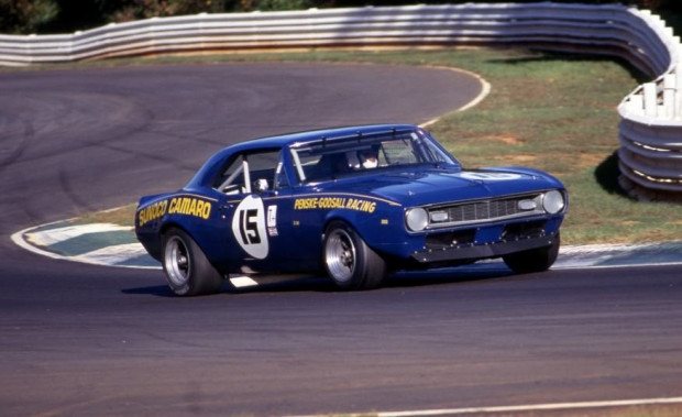 Dünden bugüne Chevrolet Camaro - Page 3