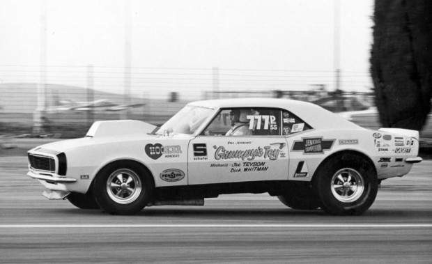 Dünden bugüne Chevrolet Camaro - Page 4