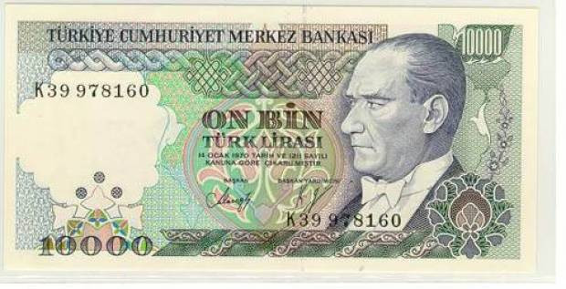 Dünden bugüne eski paralar! - Page 1
